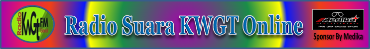 SUARA KWGT FM  