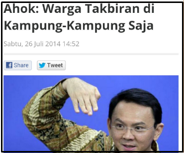 16 Kebijakan Ahok Yang Kontroversial dan Melecehkan Agama Islam - Sagoe Tunong 16 Kebijakan Ahok Yang Kontroversial dan Melecehkan Agama Islam - Sagoe Tunong