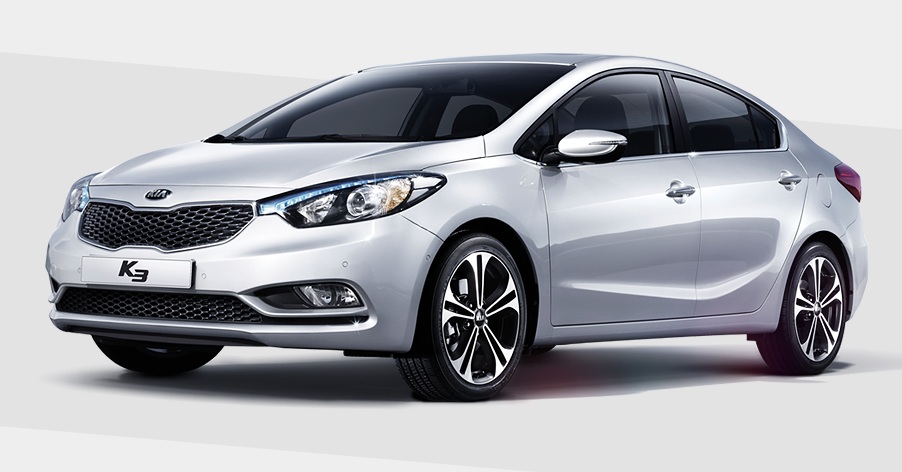 Malaysia Motoring News: Kia officially launched the K3 Forte