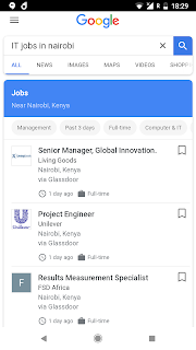 Connecting more Africans with jobs