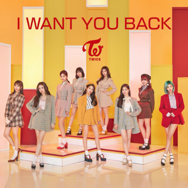 [OST] TWICE cantan I Want You Back para Sensei Kunshu センセイ君主