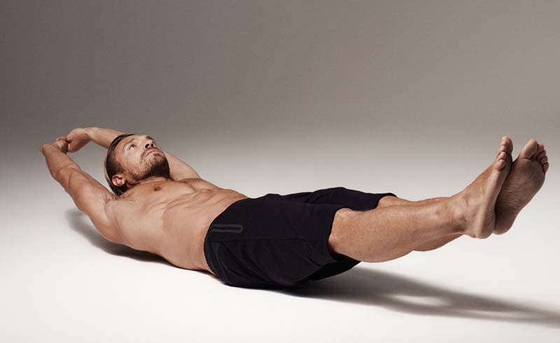 Abs workout