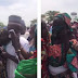 Tears of Joy: Released 82 Chibok School Girls Meet Their Parents (Videos) 