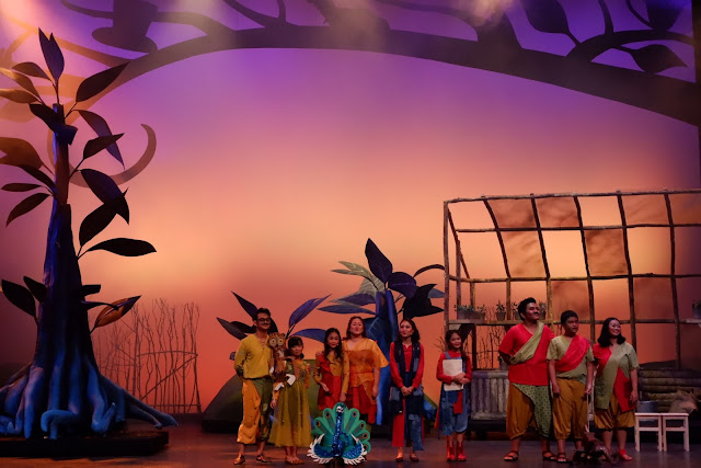 nivea sentuhan ibu drama musikal dongeng pohon impian