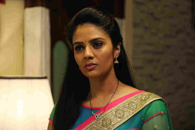 Sreemukhi in Kutumba Katha Chitram Movie Stills Sreemukhi in Kutumba Katha Chitram Movie Stills
