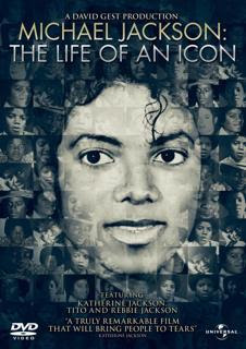 Michael Jackson: La vida de un ídolo – DVDRIP LATINO