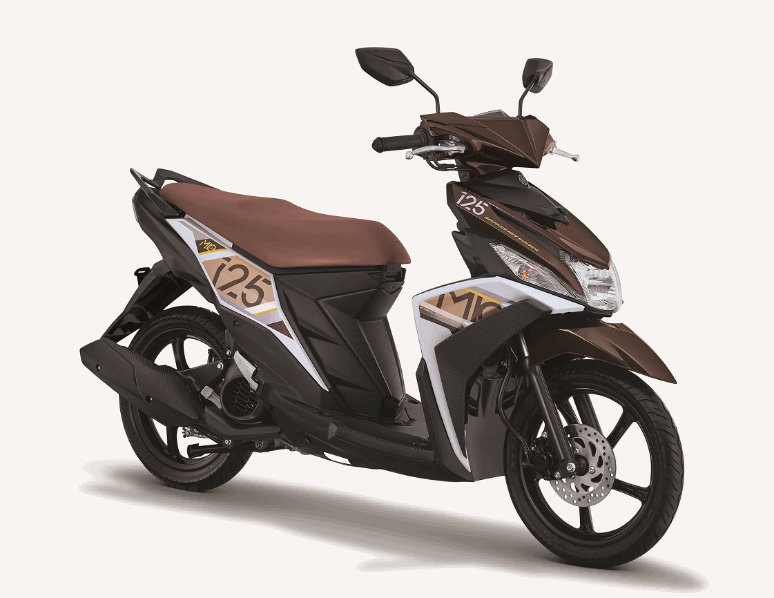 29+ Top Modifikasi Motor Mio M3 Palembang Terkini | Modif Baru