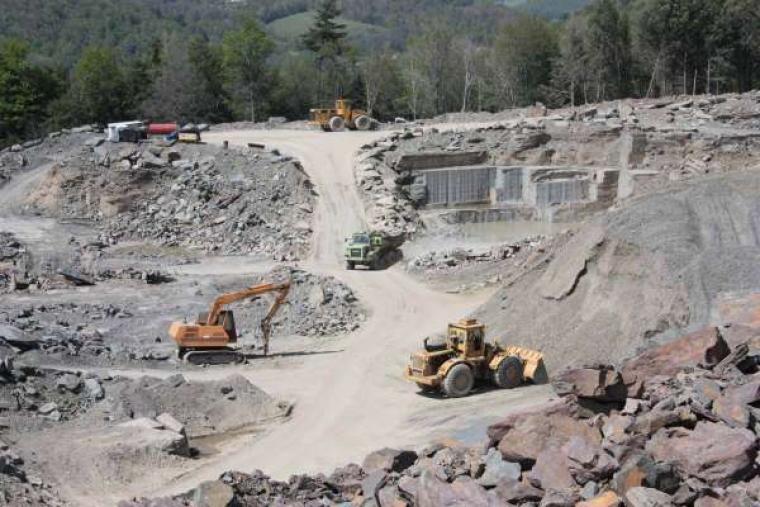 MUTILATED BODY OF A MIDDLEAGED TOUT FOUND DUMPED NEAR NDARUGO QUARRY