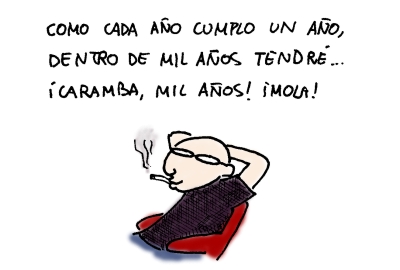 Dibujo perdido y resubido.