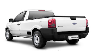 Dream Fantasy Cars-Ford Courier 2012 Dream Fantasy Cars-Ford Courier 2012