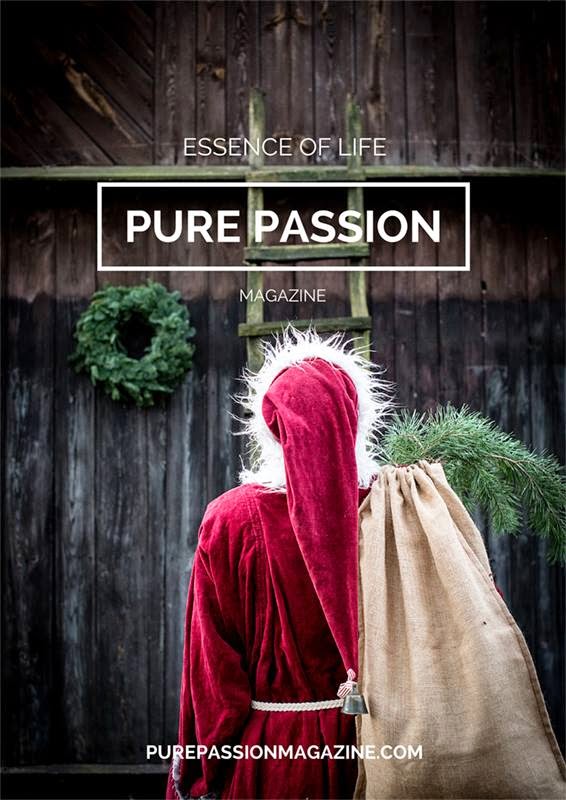 PURE PASSION MAGAZINE