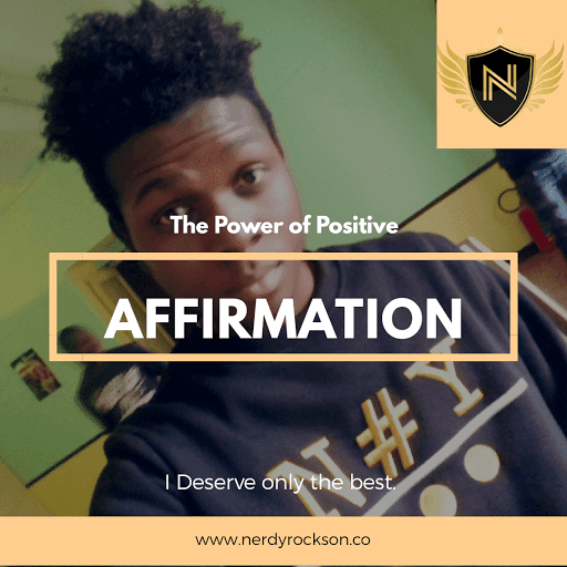 The Power of Positive Affirmations The Power of Positive Affirmations