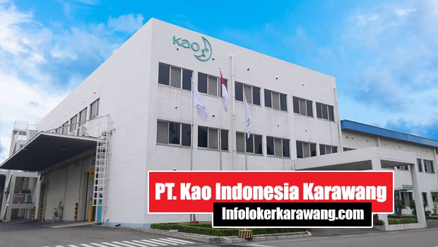 PT. Kao Indonesia Plant Karawang PT. Kao Indonesia Plant Karawang