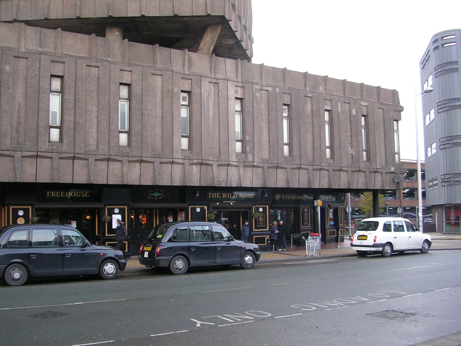 Merseyside Pub Guide Bootle