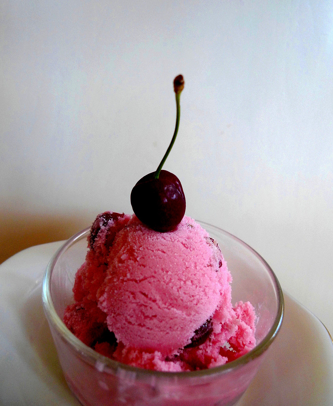 SWEET AS SUGAR COOKIES Cherry Ice Cream