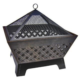 Landmann 25282 Barrone Fire Pit, picture, image, review features and specifications