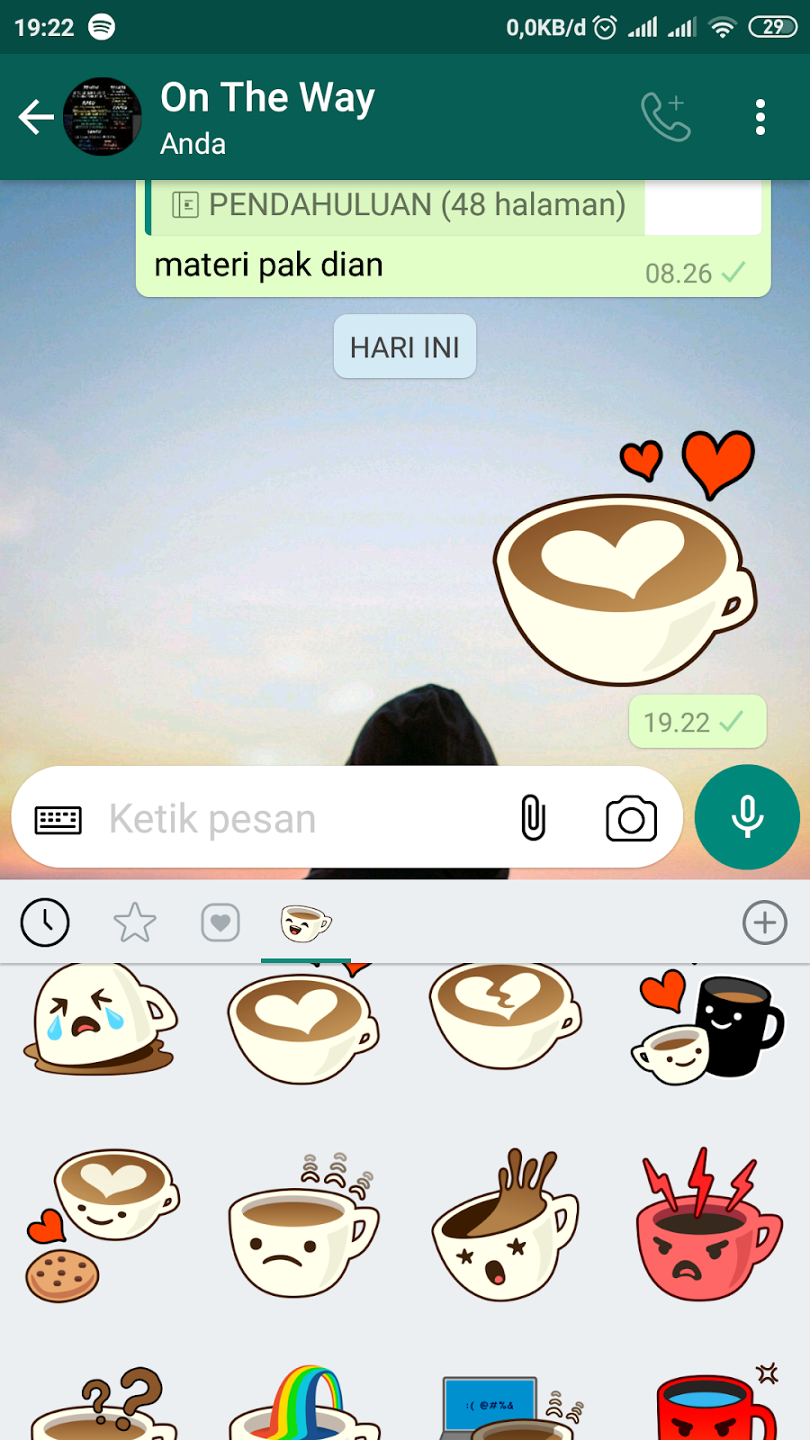 Cara Mudah Membuat Stiker Whatsapp Panduanit