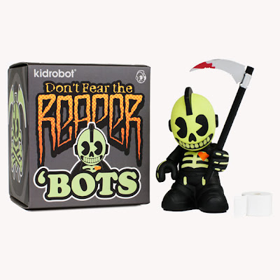 Fear the Reaper Mini Bot by Kidrobot