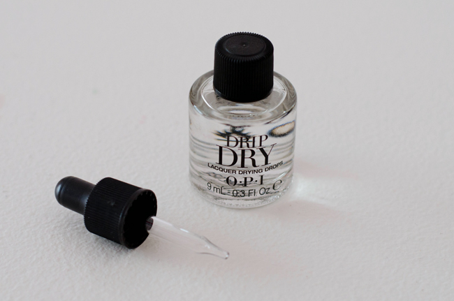 2. OPI Drip Dry Lacquer Drying Drops - wide 4