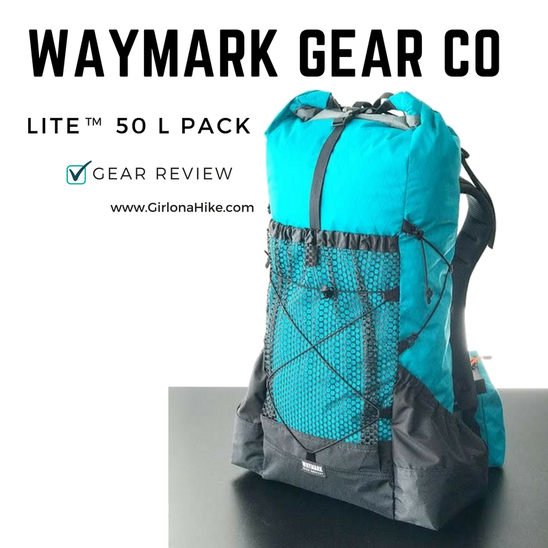 best 50 liter hiking backpack