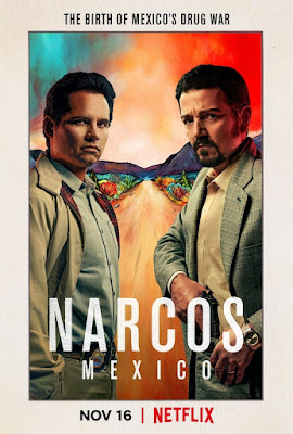 Narcos Mexico Poster 4