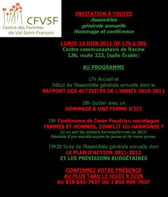 Qui est la CDC du Val-Saint-François