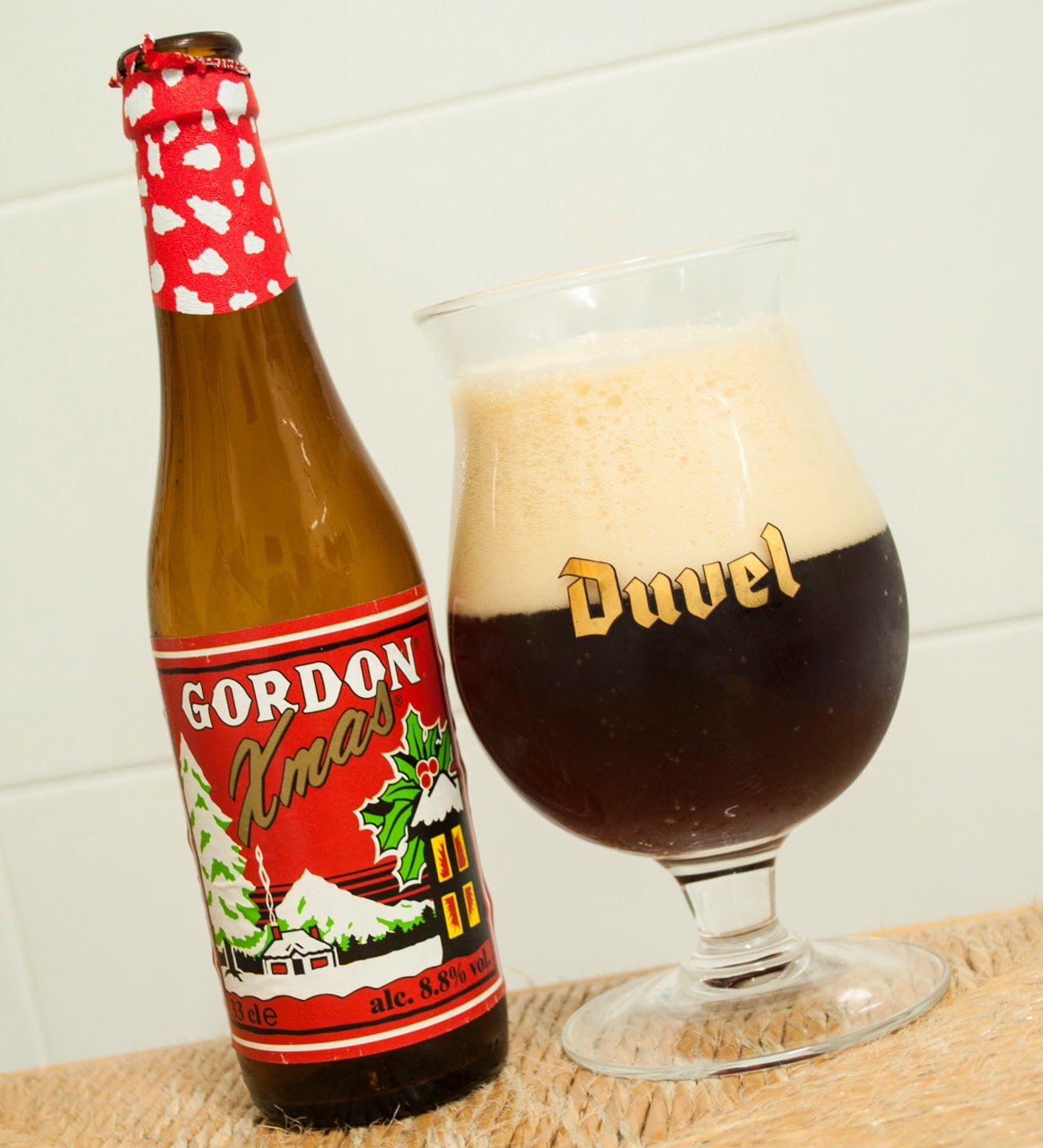 Gordon Xmas Ale Gordon Xmas Ale