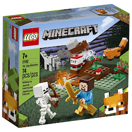 Minecraft The Taiga Adventure Regular Set