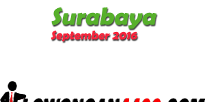 Jadwal Job Fair Surabaya September 2016