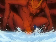 Sasuke vs Naruto demonio zorro Kyubi Sasuke vs Naruto demonio zorro Kyubi