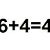 "6+4=4": el rompecabezas viral que reta a los usuarios en la red