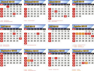 Info for Kalender Tahun 2013 News | Online One Stop Info