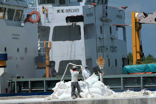 pelabuhan tanjungpandan belitung