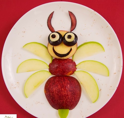 Fun food art ideas for kids