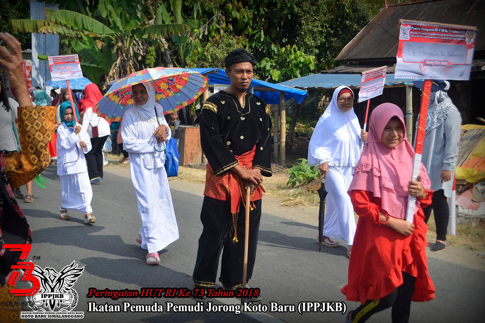 Ikatan Pemuda Pemudi Jorong Koto Baru