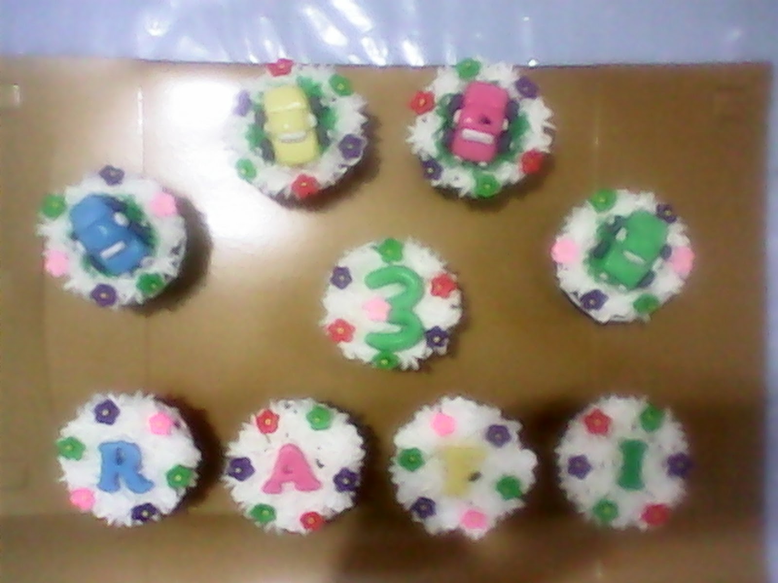 DEPOK CAKE CUP CAKE DEPOK CAKE