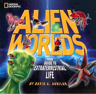 Alien Worlds By David Aguilar