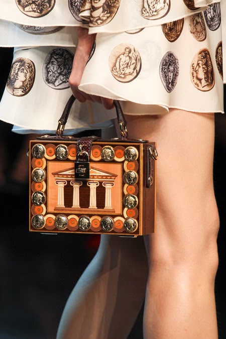 La Maison Sartorie D'Amber: Dolce & Gabbana | Spring/Summer 2014 ...