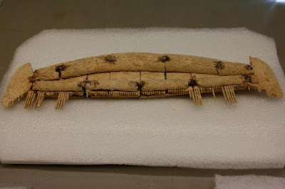 Saxon cemetery discovered at Bulford, Wiltshire Saxon cemetery discovered at Bulford, Wiltshire