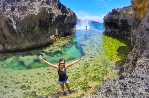  Sebuah pulau yang letaknya di sebelah selatan bali dan di pisahkan oleh selat bandung 12 Tempat Wisata di Nusa Penida Bali Yang Menakjubkan