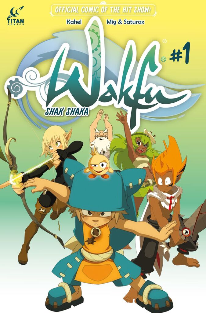 Wakfu Episodul 46 Phenom Network