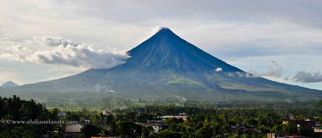 Bicol : Albay, Sorsogon, Camarines Sur (Itinerary)