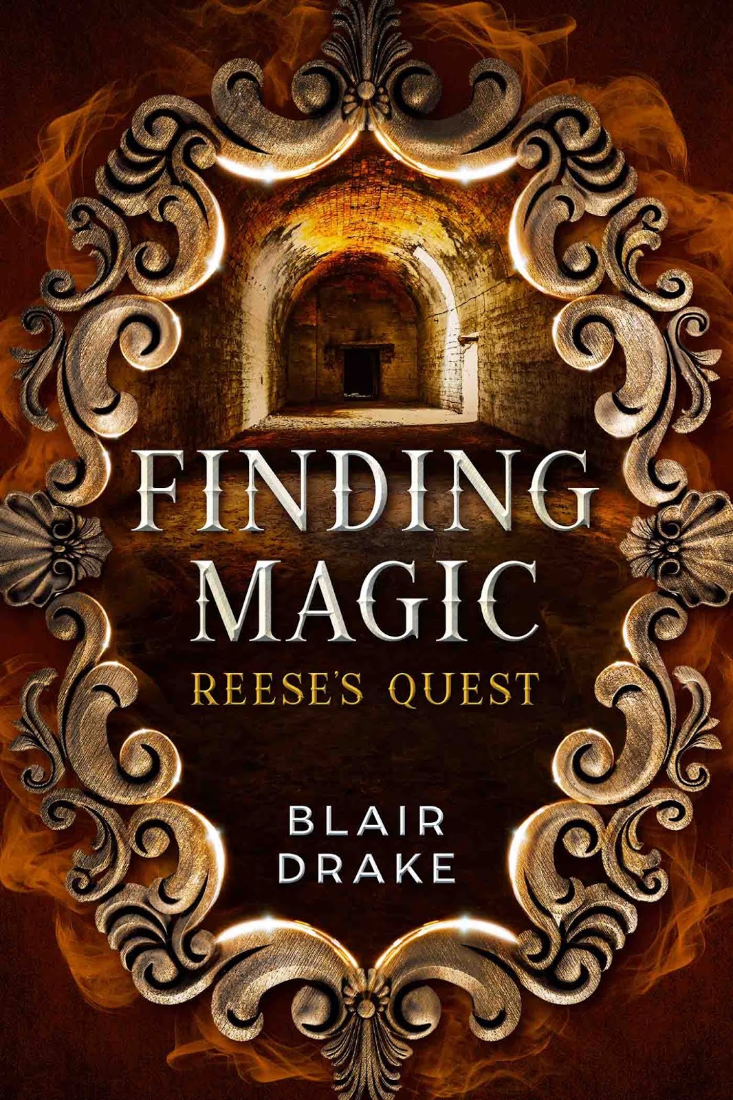 Paranormalists Reese S Quest By Blair Drake