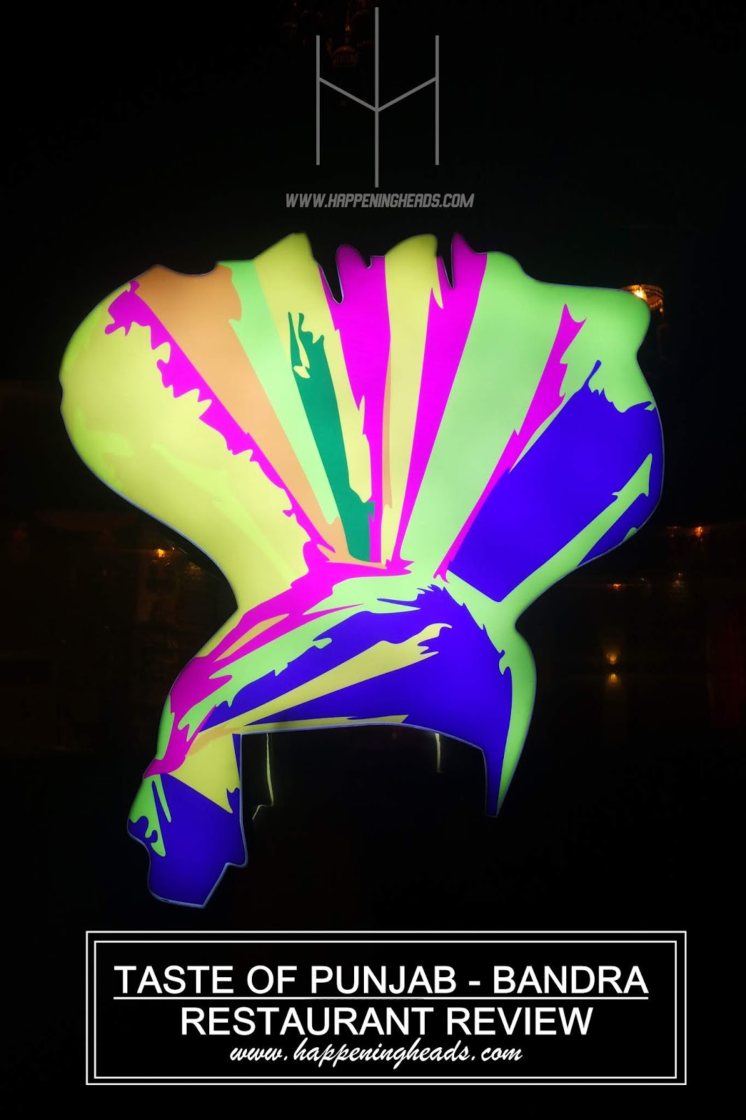 A Happening Pre Lohri Bash At Taste Of Punjab Bandra Happening Heads Each tandoori dish is cooked in our clay oven with special spices for its own unique taste. a happening pre lohri bash at taste of