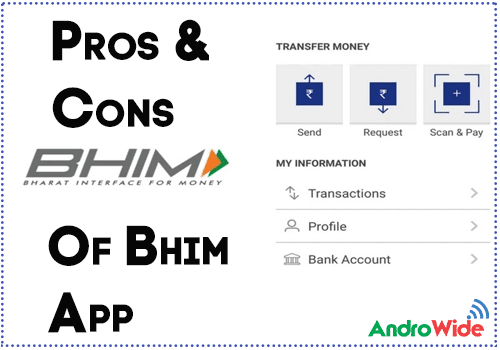 problems on bhim app
