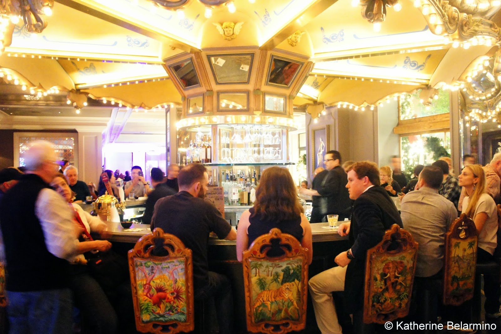 Carousel Bar & Lounge Carousel Bar & Lounge New Orleans
