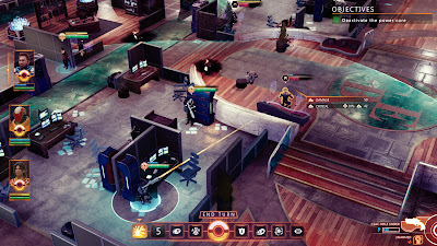 Element Space Game Screenshot 2