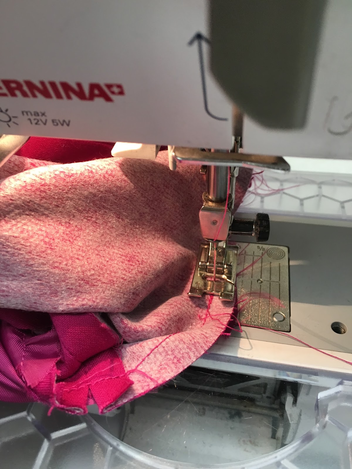 sewcreatelive: Shortening Tailored Jacket