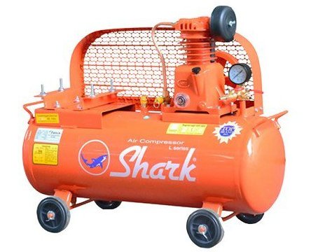 Harga Kompresor Listrik Shark 1/4 HP Unloading