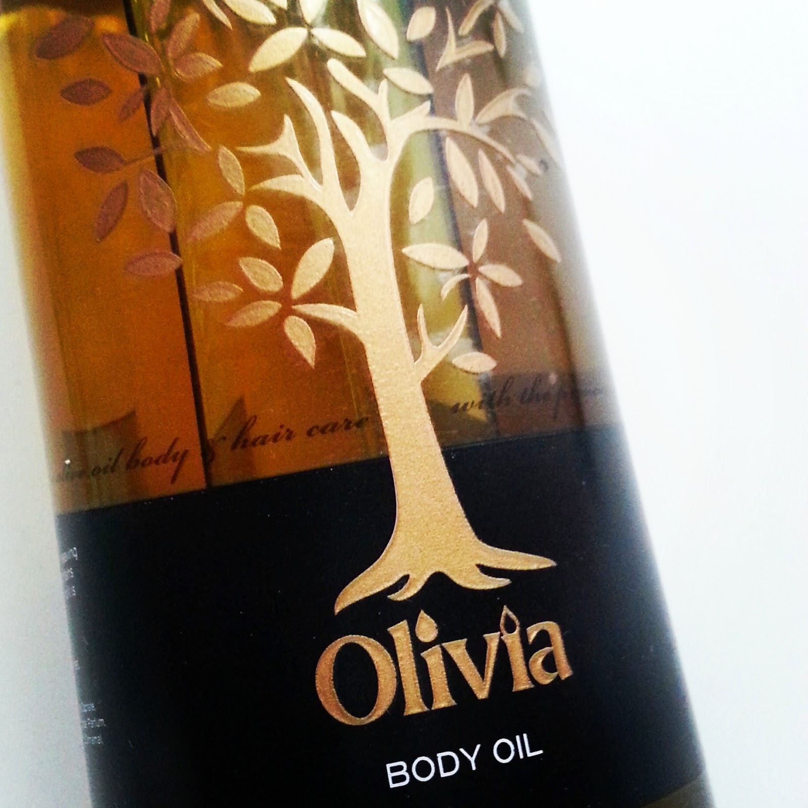 VivaLaDiva OLIVIA Body Oil